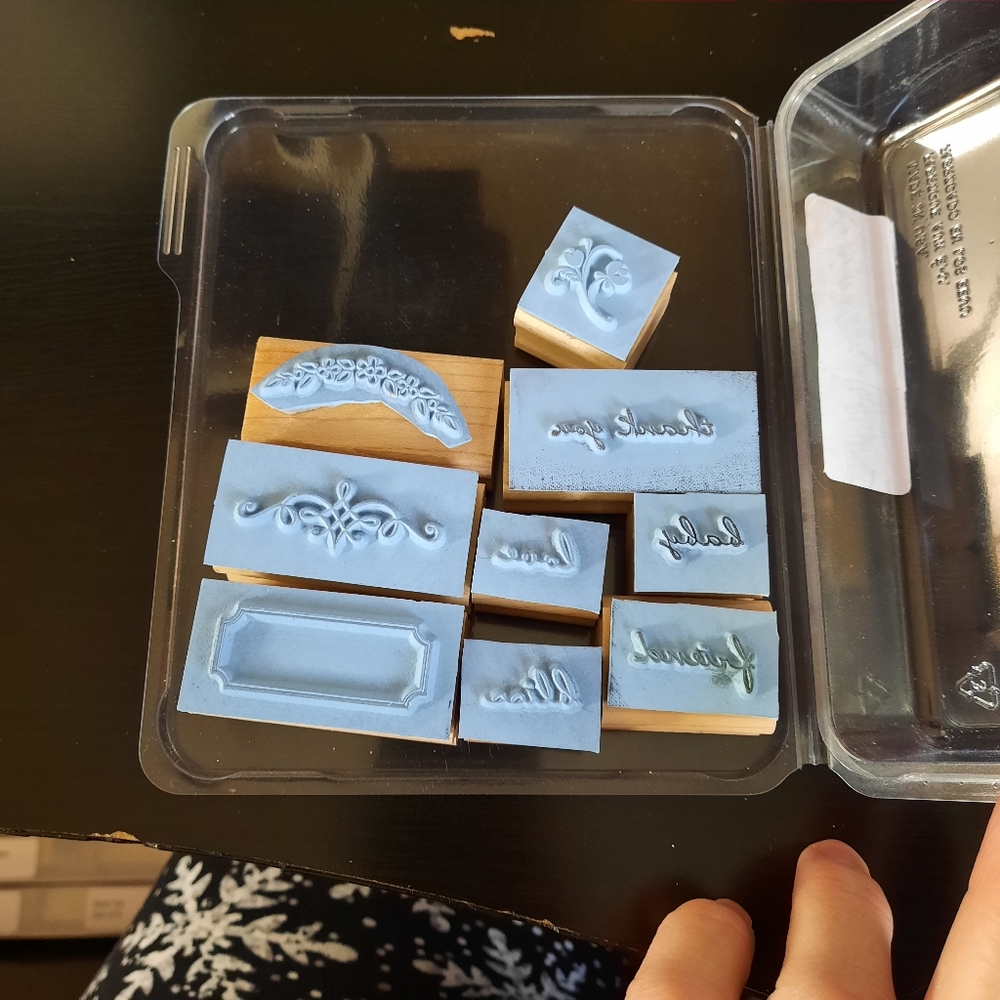 Noteworthy stamp set - Picture 2 of 2